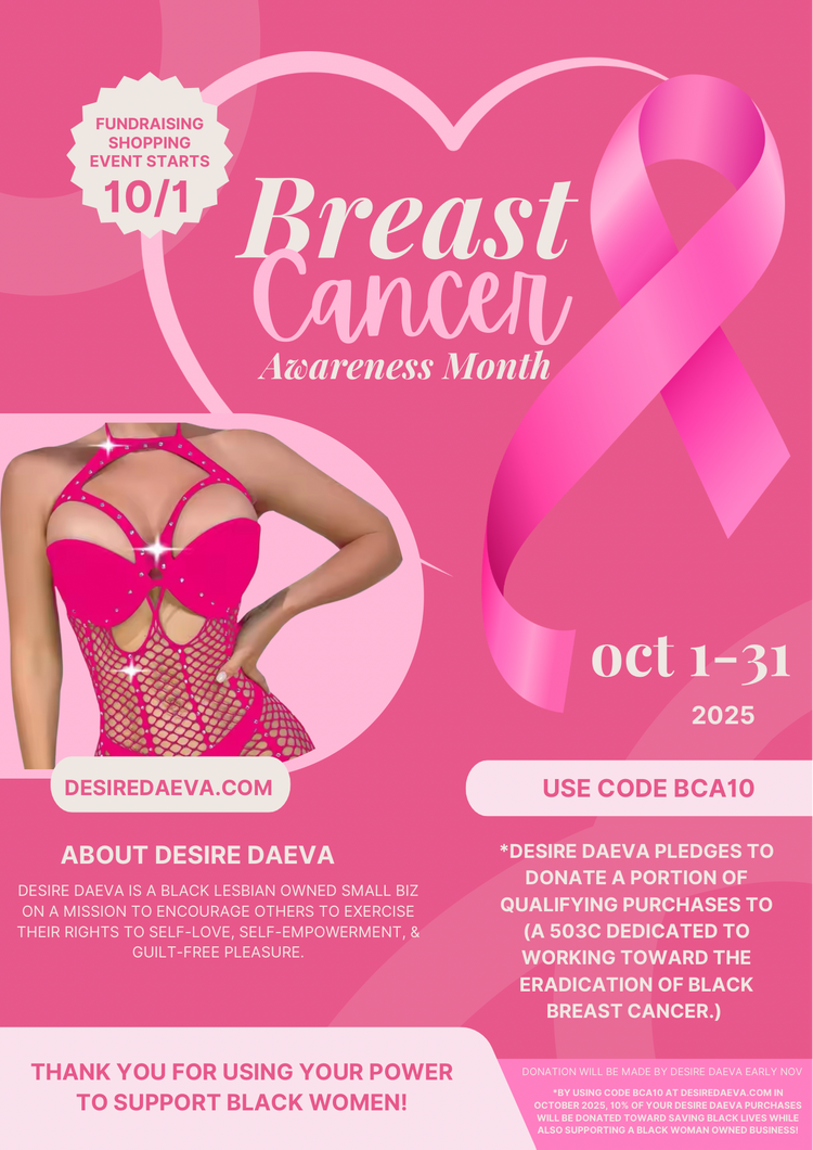 Shopping For a Cause