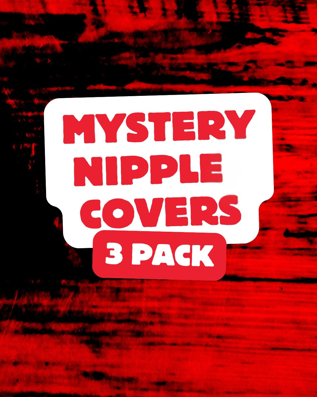 Mystery Nipple Covers