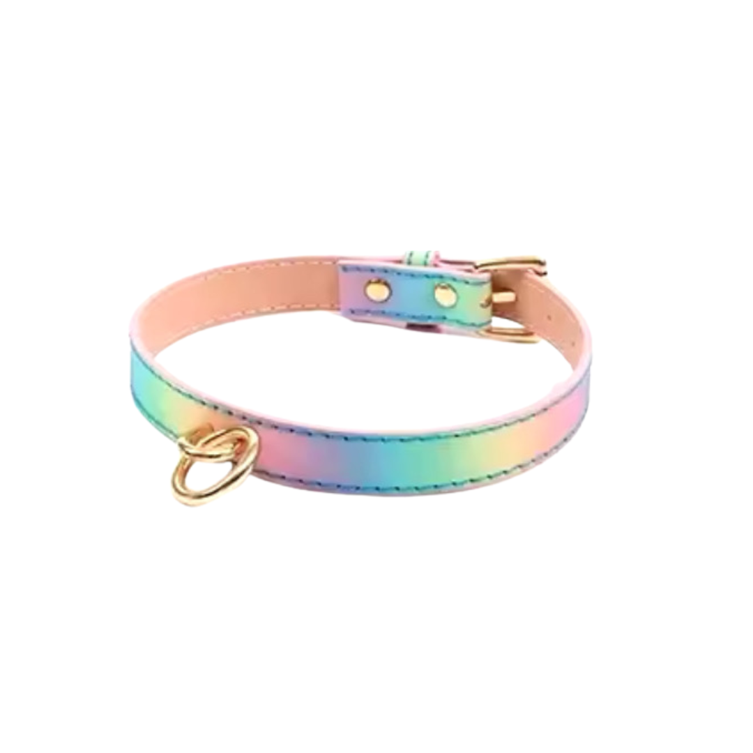 Iridescent Bondage Set