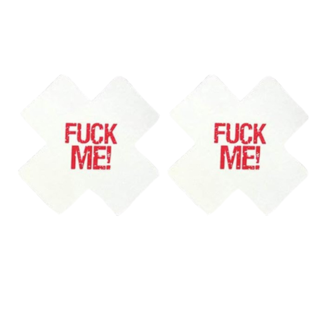F Me Nipple Covers