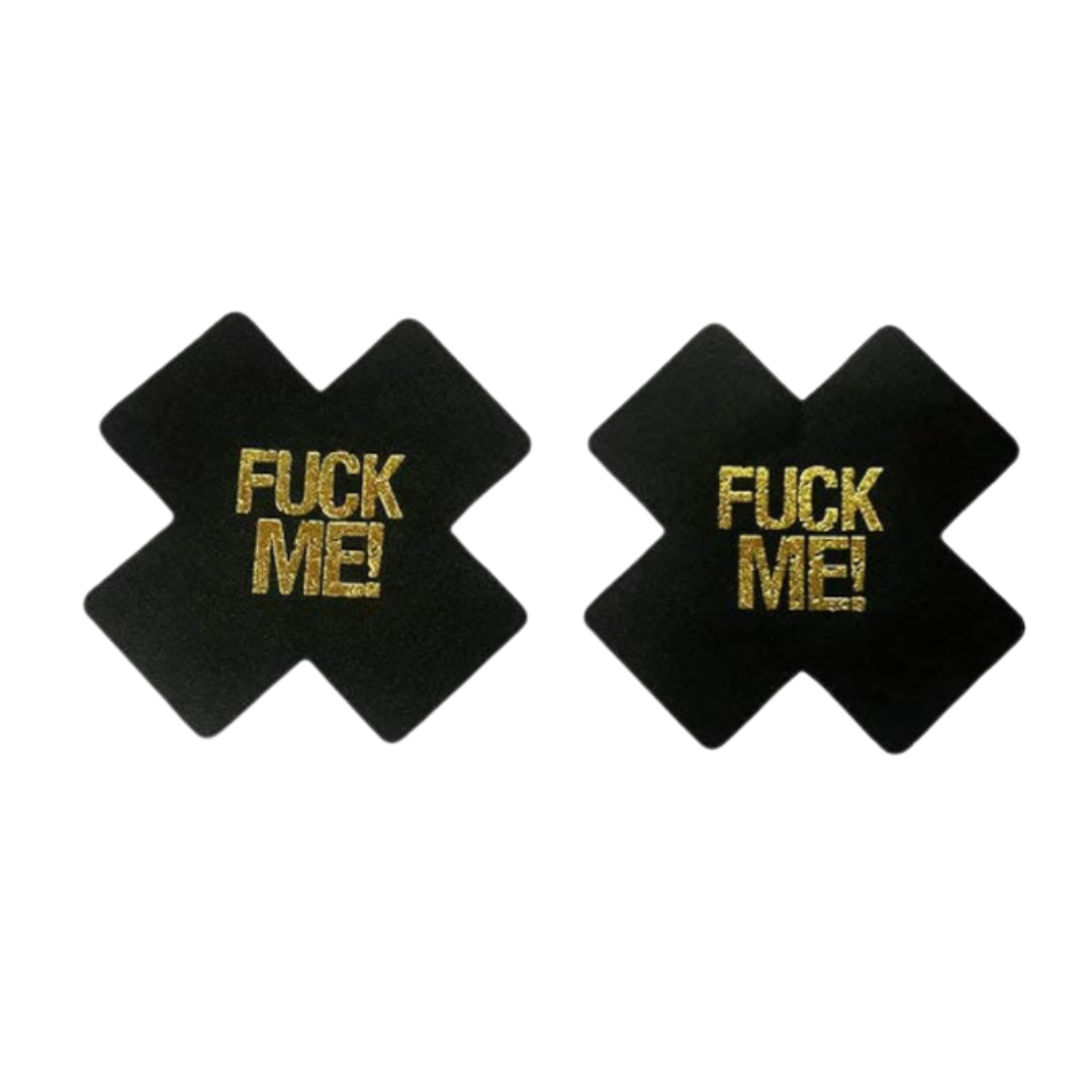 F Me Nipple Covers