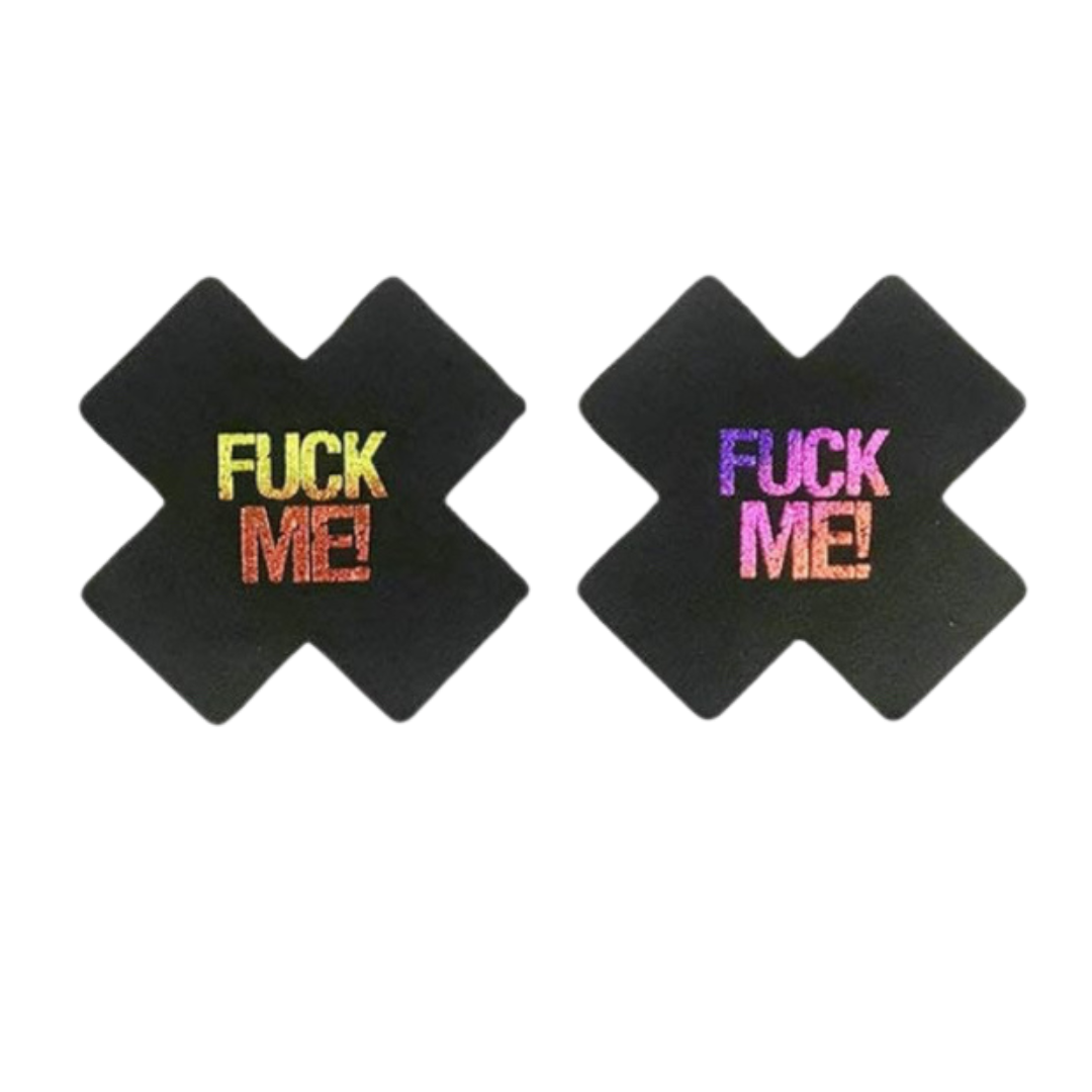 F Me Nipple Covers