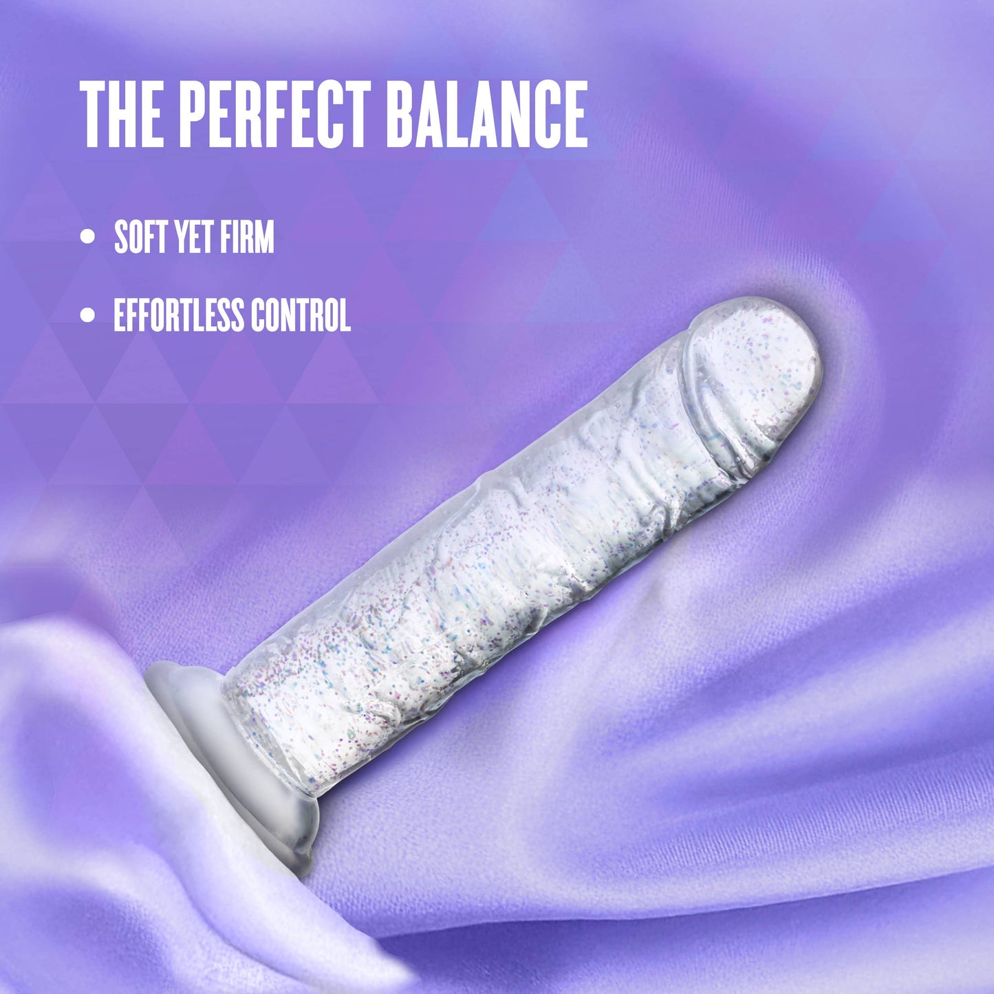 Naturally Yours - Gala - Sparkling Clear