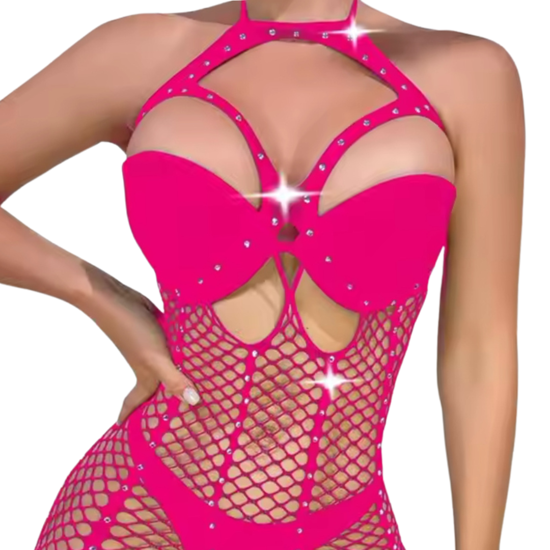 Sabrina Bodystocking