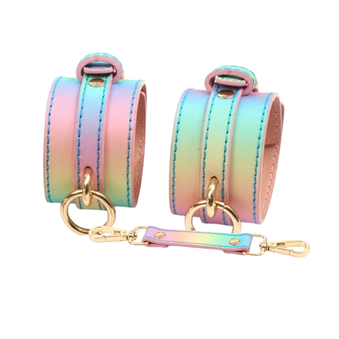 Iridescent Bondage Set