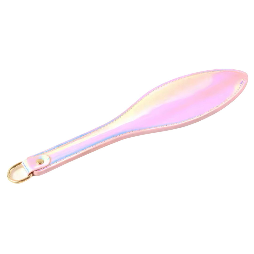 Holo Bow Bondage Set