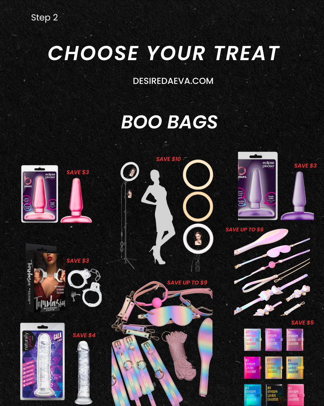 Boo Bags