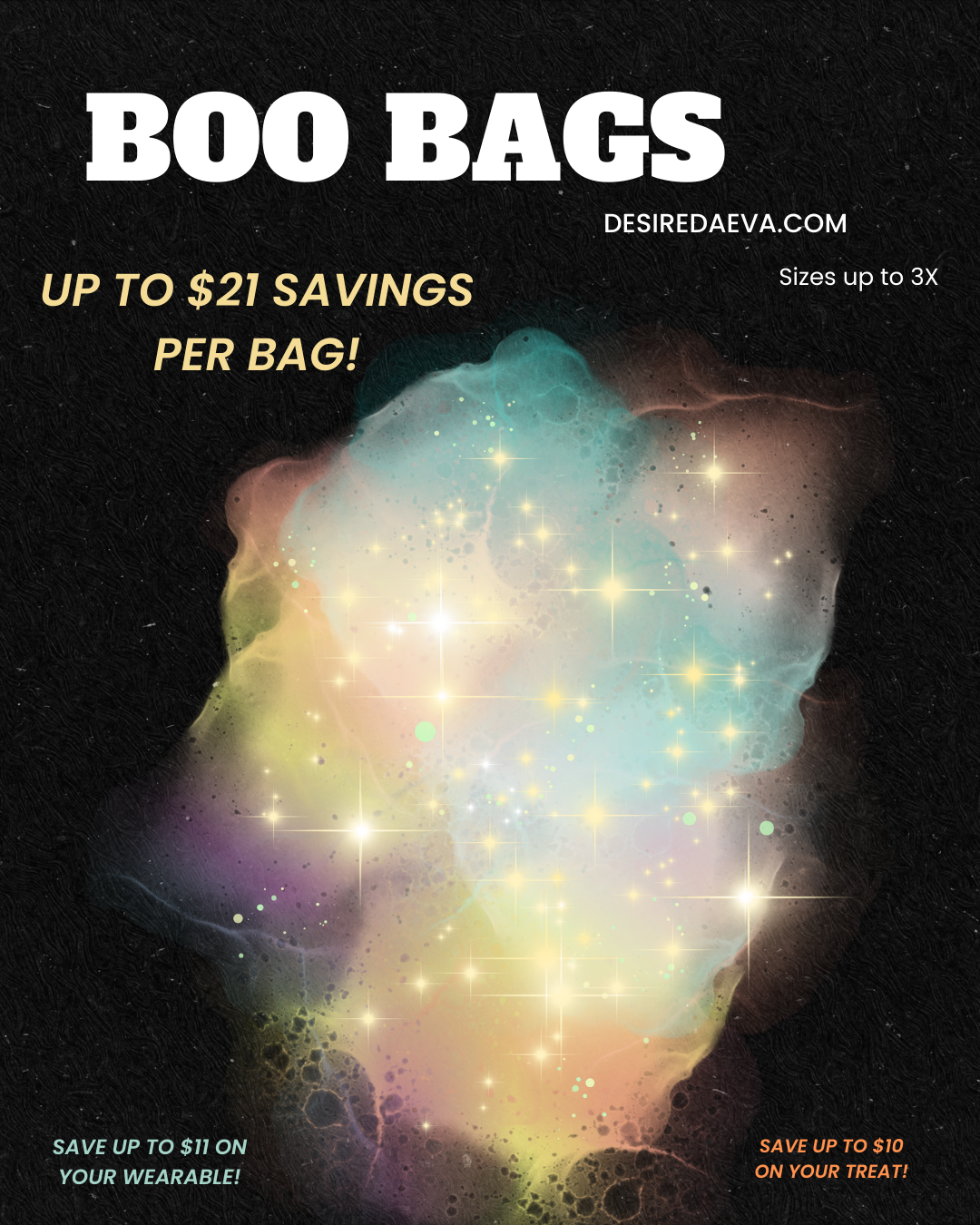 Boo Bags