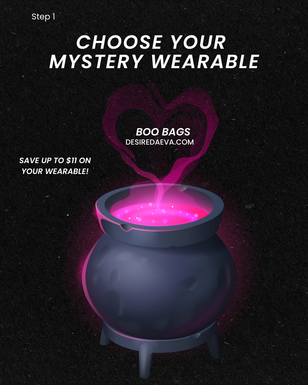 Boo Bags