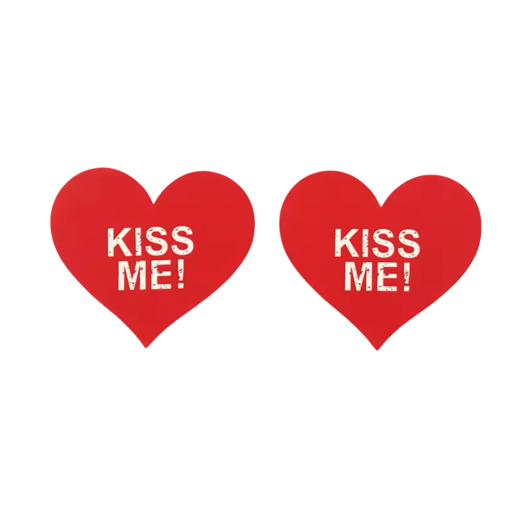 Kiss Me Nipple Covers
