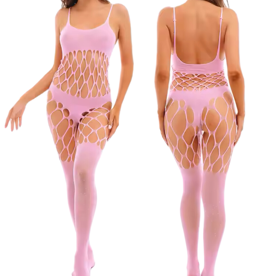 Good Ghoul Bodystocking