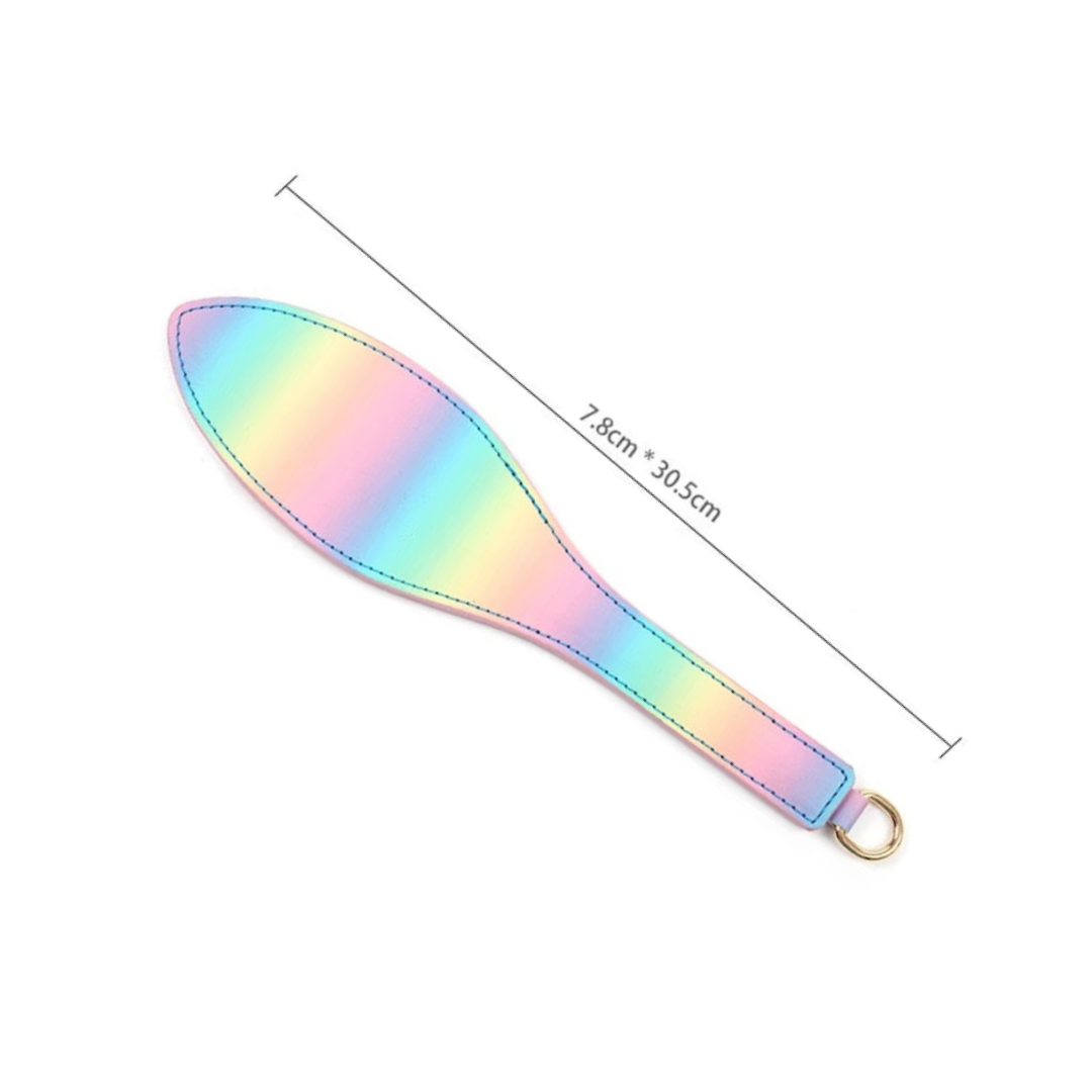 Iridescent Bondage Set