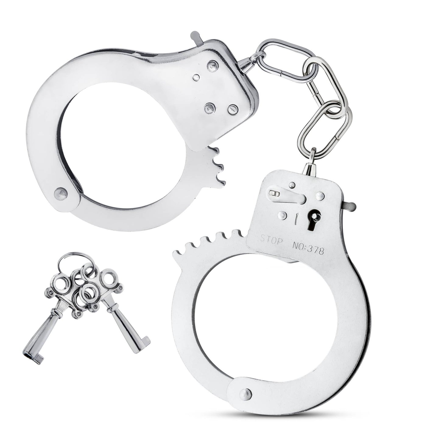 Temptasia - Beginner Cuffs - Lightweight Stainless Steel
