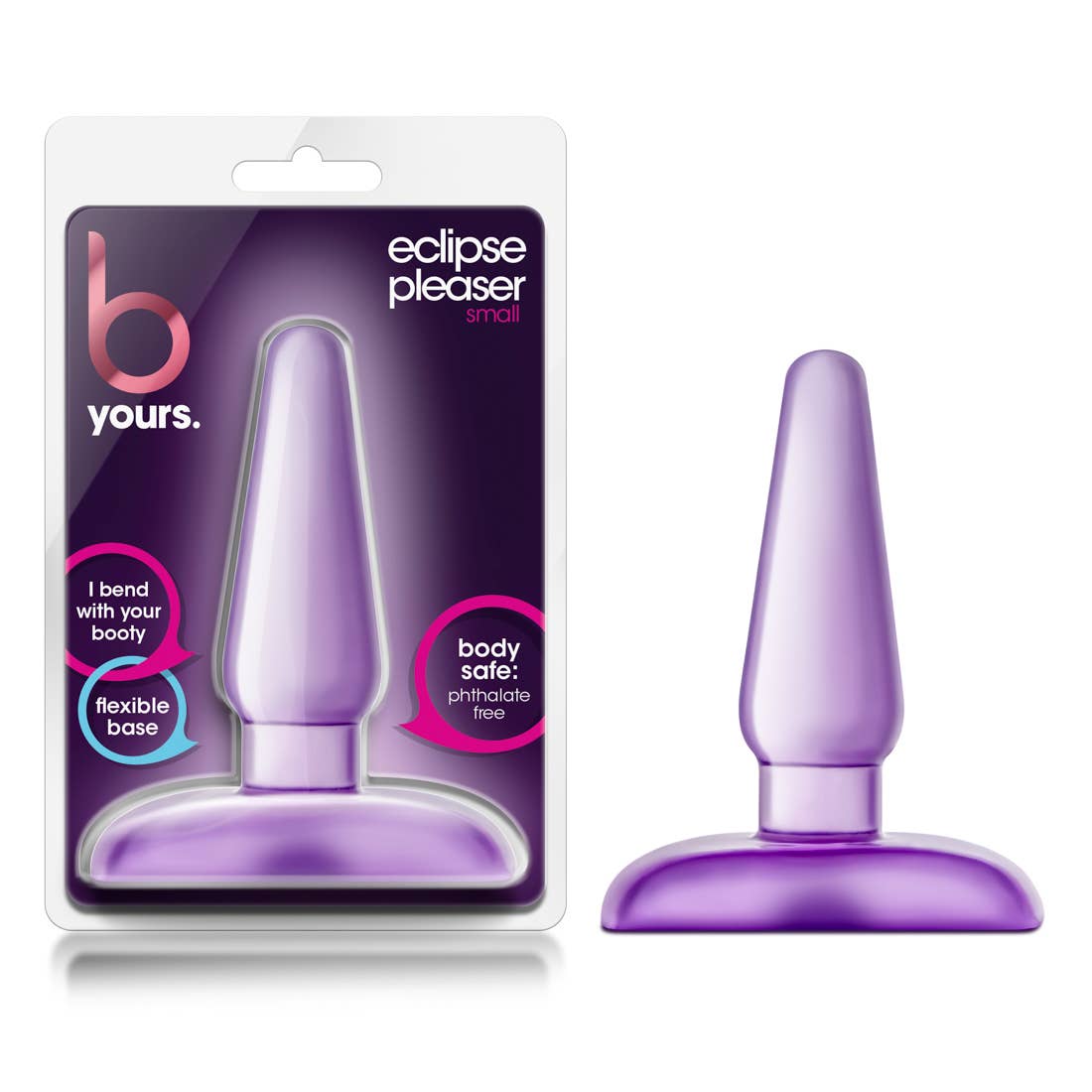 B Yours - Eclipse Pleaser - Anal Butt Plug