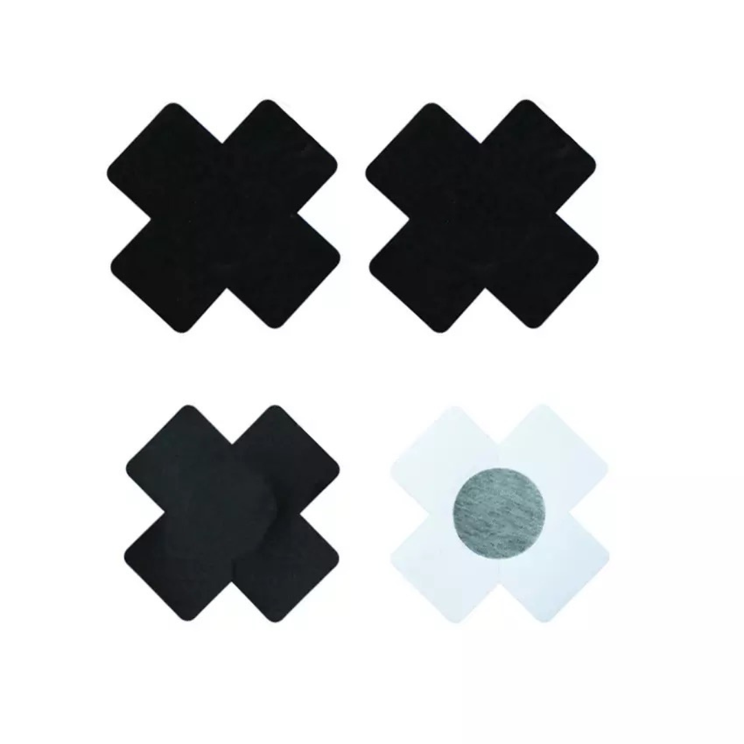 X Nipple Covers