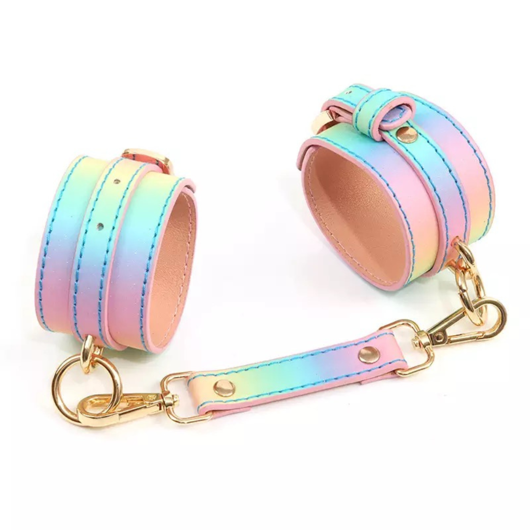 Iridescent Bondage Set