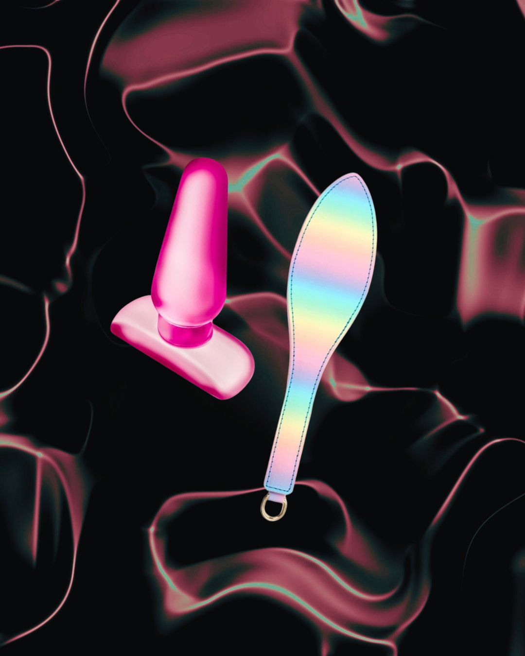 Adult + Bondage