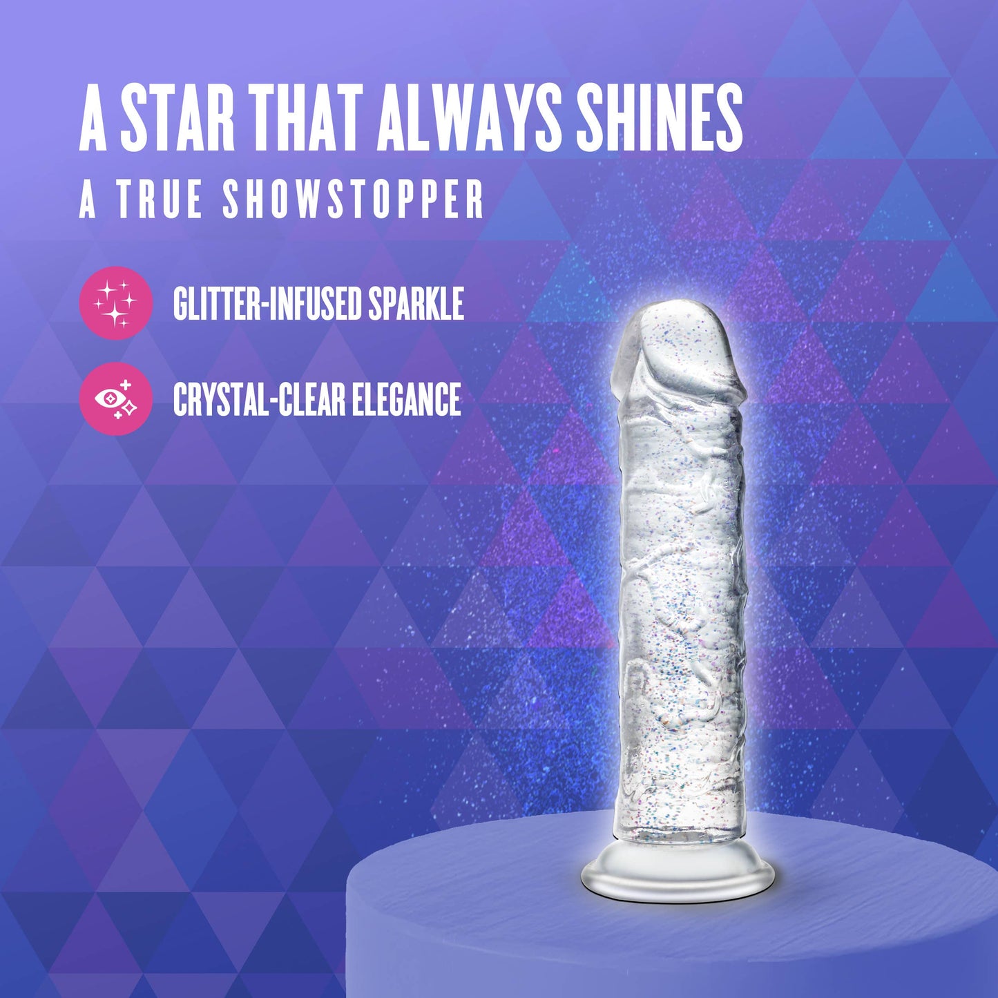 Naturally Yours - Gala - Sparkling Clear