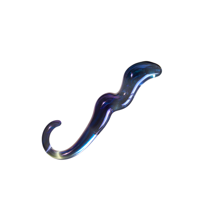 Stellar Borosilicate Glass Hypoallergenic Sex Toy