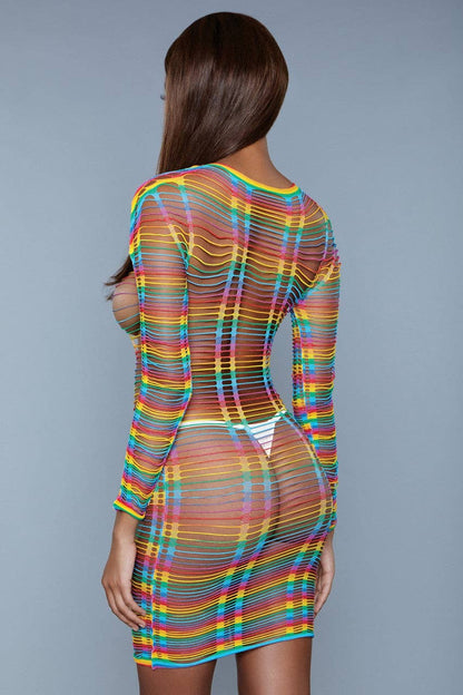 1998 Burn Desire Dress