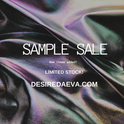 Sample Sale