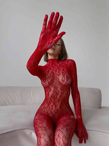 LIBIDO Bodysuit