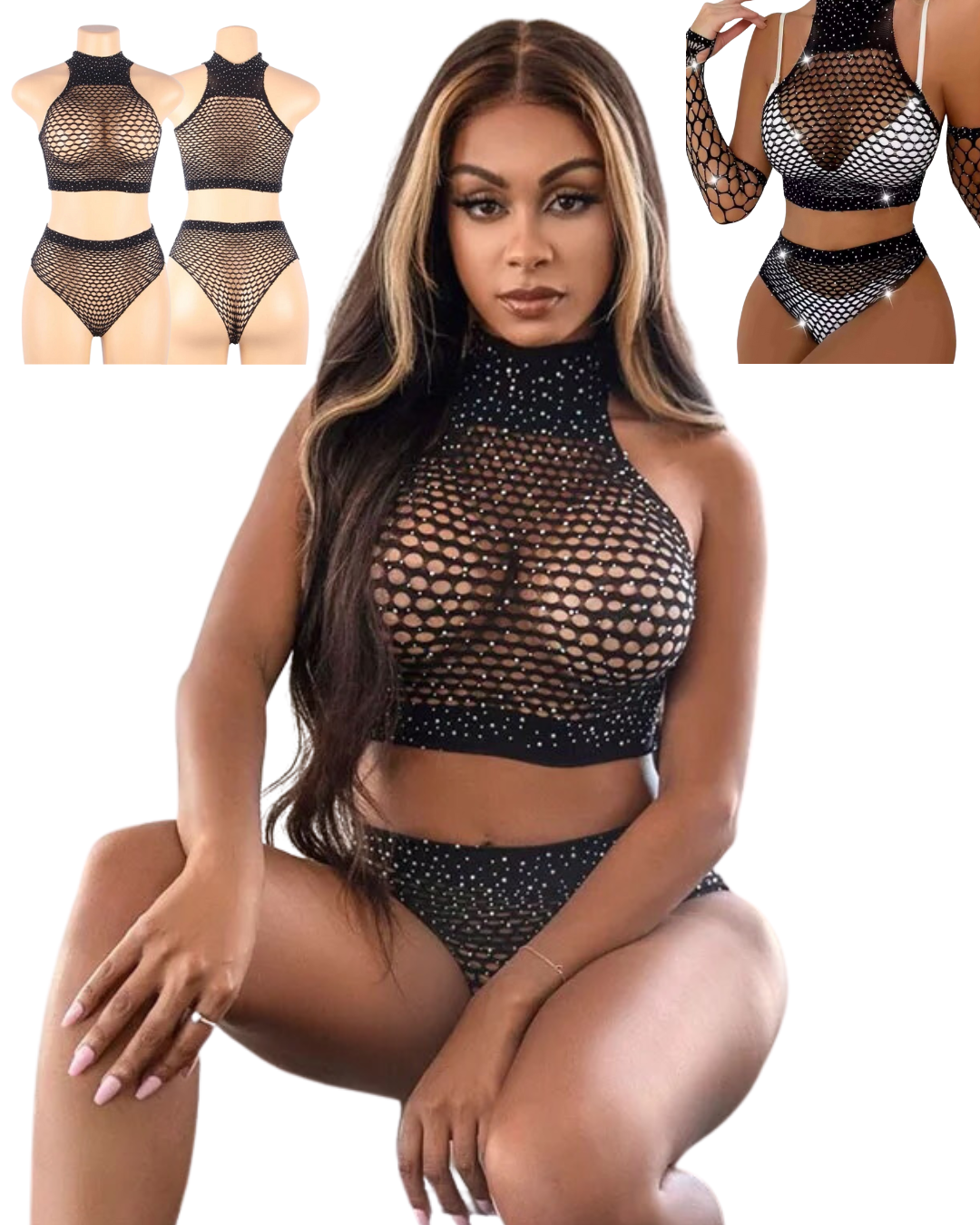 Glitter Goddess Sets