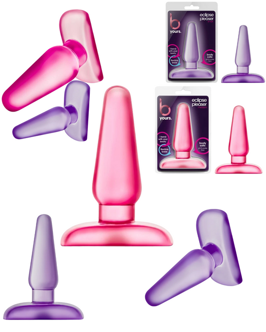 B Yours - Eclipse Pleaser - Anal Butt Plug