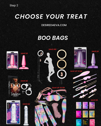 Boo Bags