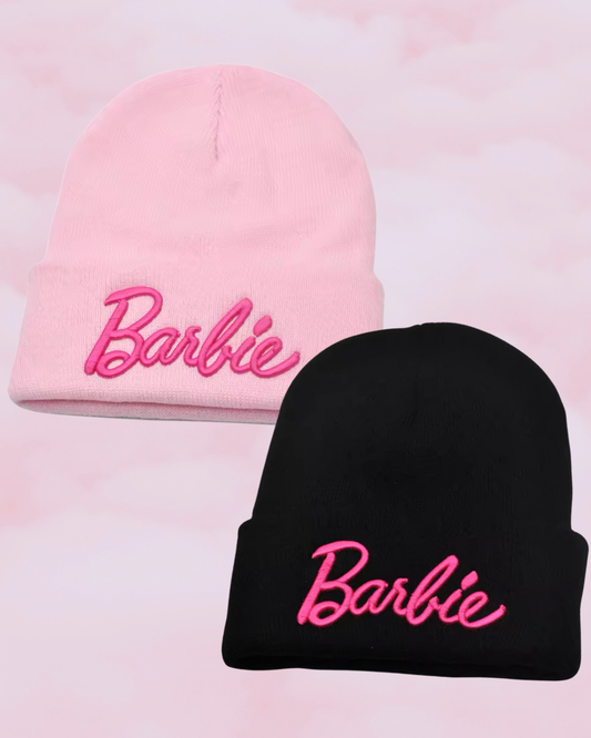Barbie Beanie