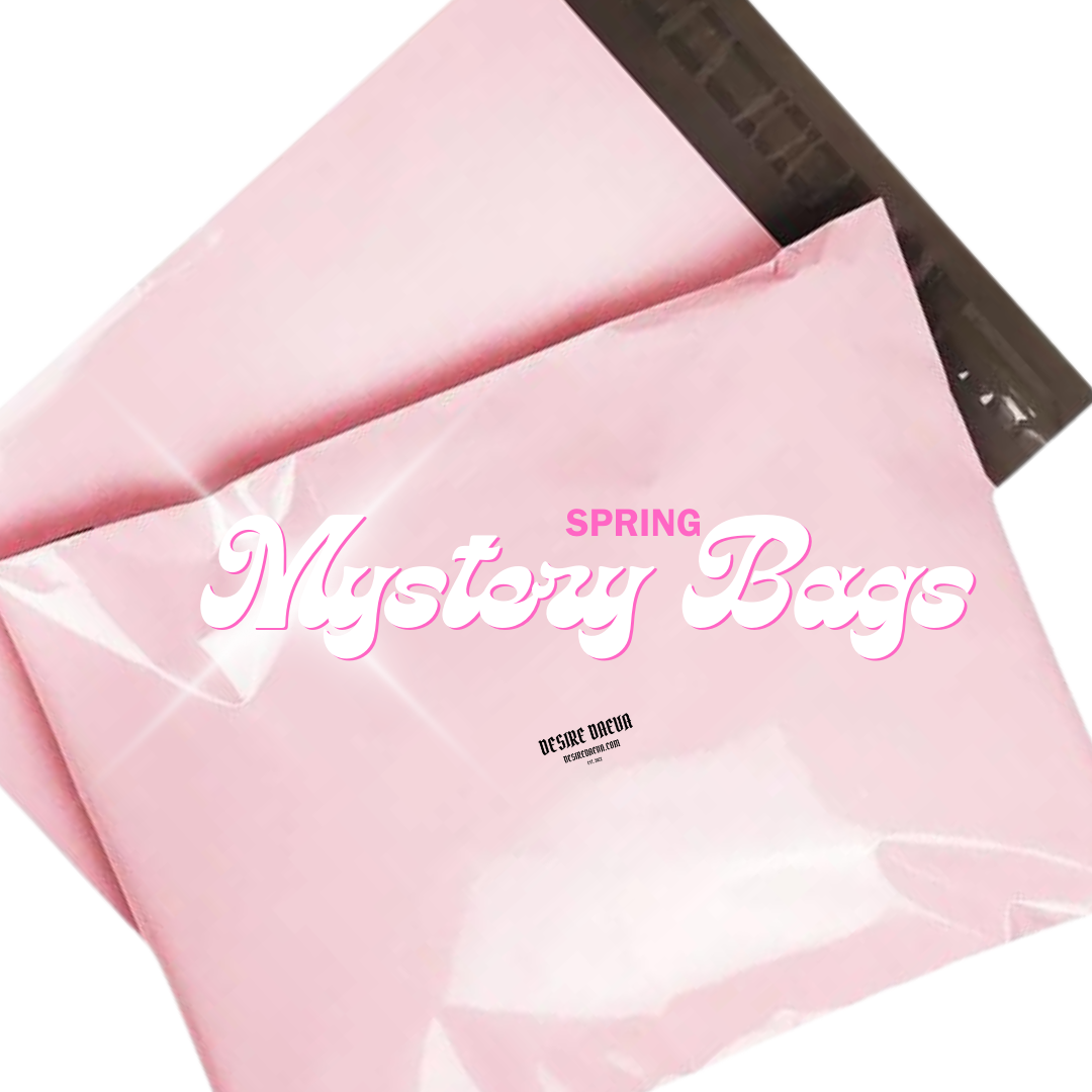 Spring Mystery Bags
