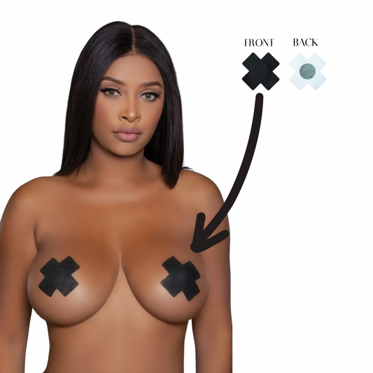 X Nipple Covers