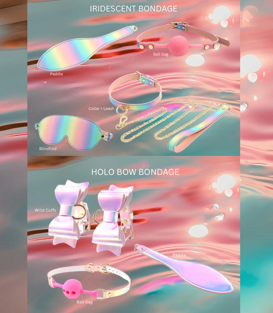 Mystery Bondage 2 Pack