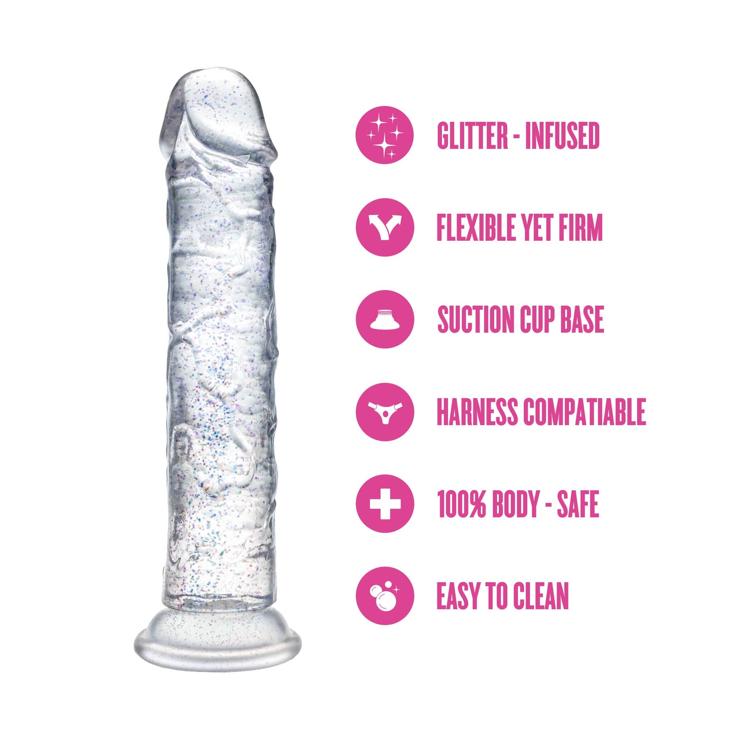 Naturally Yours - Gala - Sparkling Clear