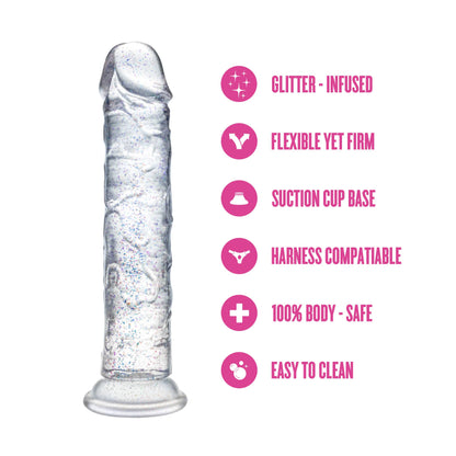 Naturally Yours - Gala - Sparkling Clear