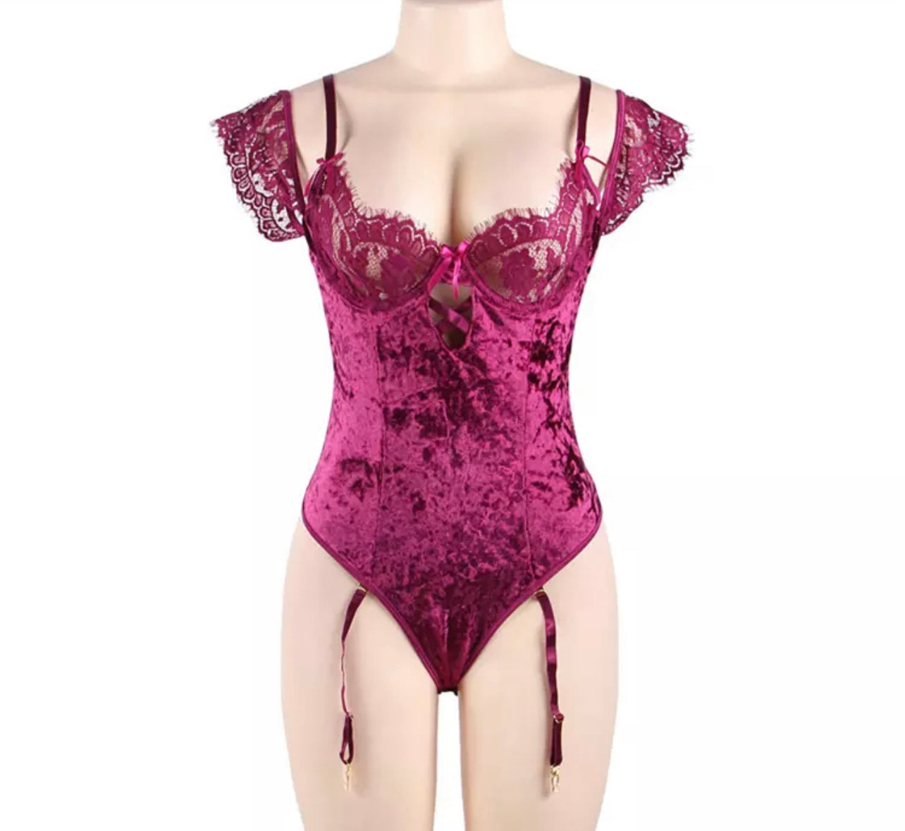 Empress Bodysuit