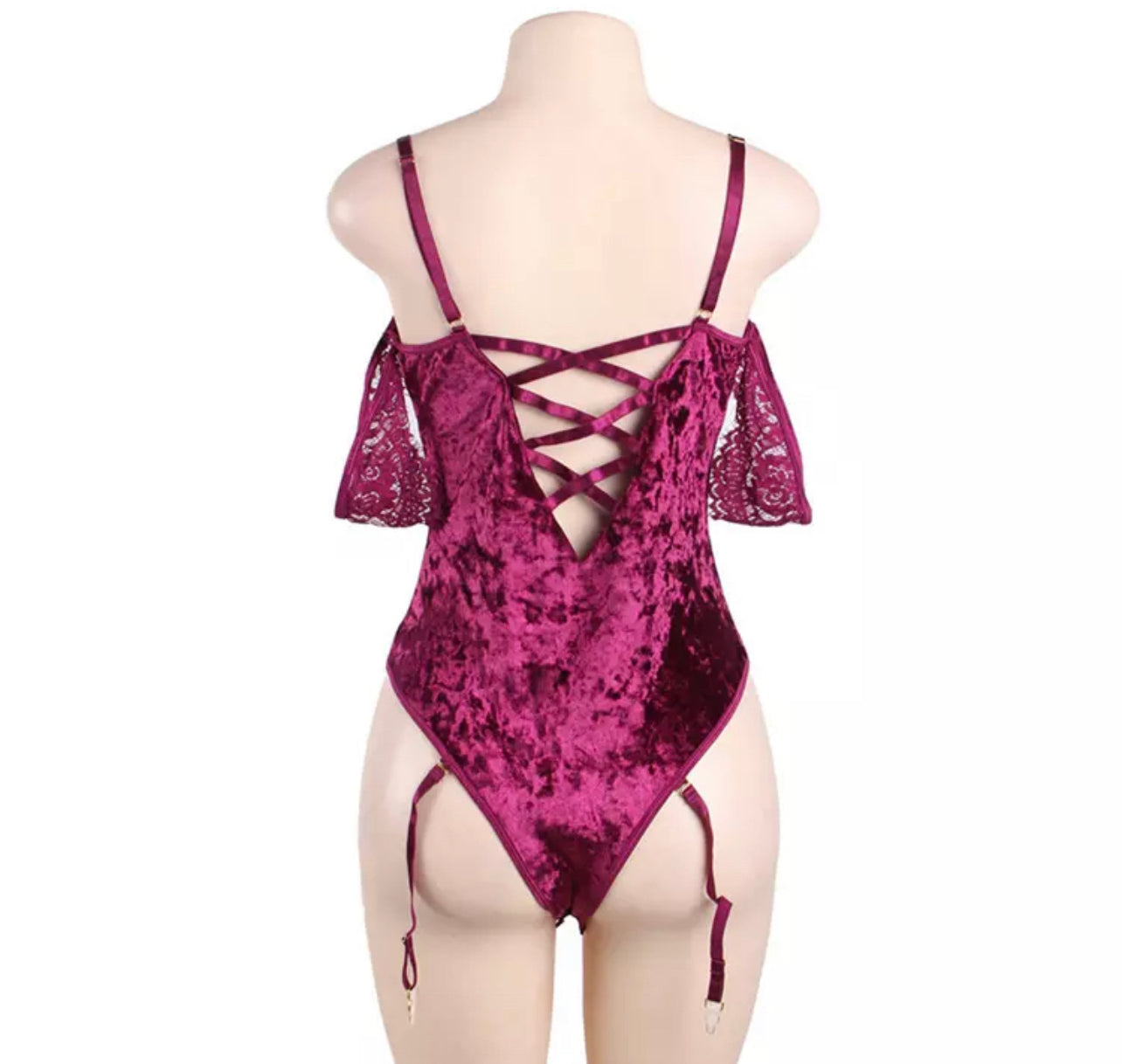 Empress Bodysuit